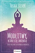 Modlitwy, ... - Tosha Silver -  Polish Bookstore 