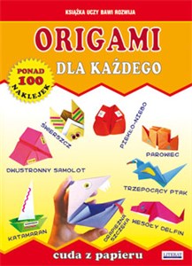 Obrazek Origami dla każdego Cuda z papieru