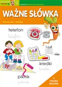 Ważne słów... - Irene Merlini, Valentina Bolco (ilustr.) -  books in polish 
