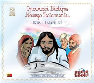 Picture of [Audiobook] Opowieści Biblijne. Jezus i Faryzeusze