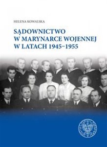 Obrazek Sądownictwo w Marynarce Wojennej w latach 1945-1955