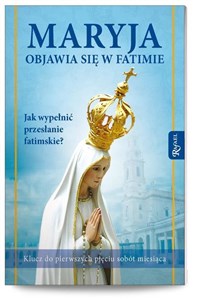 Obrazek Maryja objawia się w Fatimie