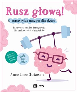 Picture of Rusz głową! Gimnastyka mózgu dla dzieci