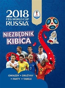 Obrazek FIFA World Cup 2018 Russia Niezbędnik Kibica