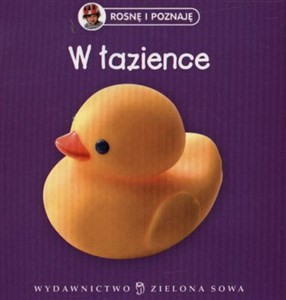 Picture of Rosnę i poznaję W łazience