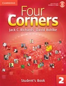 Książka : Four Corne... - Jack C. Richards, David Bohlke