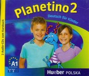 Picture of [Audiobook] Planetino 2 Deutsch fur Kinder