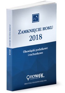 Picture of Zamknięcie roku 2018 Obowiązki podatkowe i rachunkowe