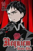 Requiem Kr... - Aya Kanno -  Polish Bookstore 