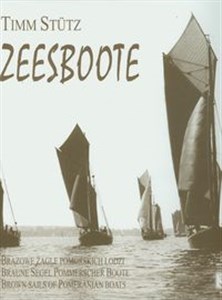 Picture of Zeesboote Brązowe Żagle Pomorskich Łodzi