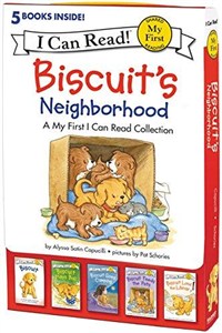 Picture of Biscuit's Neighborhood: 5