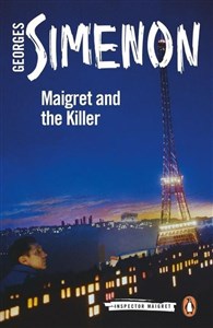 Obrazek Maigret and the Killer Inspector Maigret