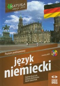 Picture of Język niemiecki Matura 2013 + CD mp3 Poziom podstawowy