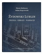 Żydowski L... - Marta Kubiszyn, Adam Kopciowski -  Polish Bookstore 