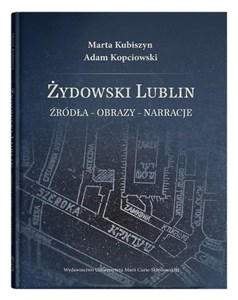 Obrazek Żydowski Lublin Źródła - obrazy - narracje