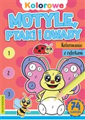 Książka : Motyle, pt... - Opracowanie zbiorowe