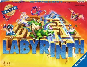 Picture of Gra Labyrinth 27078