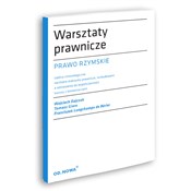 Warsztaty ... - Dajcza Wojciech, Giaro Tomasz, Longchamps de Berier Franciszek -  books in polish 