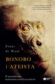 Książka : Bonobo i a... - Frans de Waal