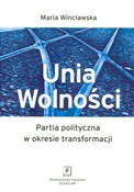 polish book : Unia Wolno... - Maria Wincławska