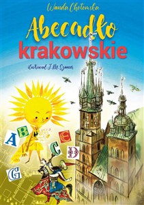 Picture of Abecadło krakowskie