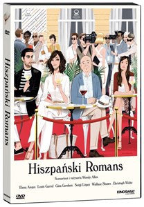 Picture of Hiszpański romans DVD