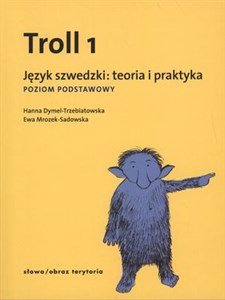 Picture of Troll 1 Język szwedzki teoria i praktyka Poziom podstawowy