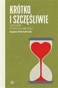 Krótko i s... - Agata Romaniuk -  books in polish 