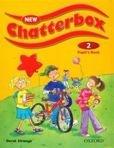 Picture of Chatterbox New 2 Pupils book