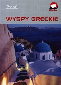 Picture of Wyspy Greckie Przewodnik ilustrowany
