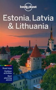 Obrazek Estonia, Latvia & Lithuania