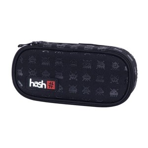 Obrazek Piórnik HASH Black Gamer