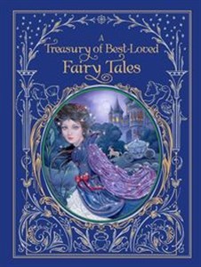 Obrazek Treasury Of Best-Loved Fairy Tales