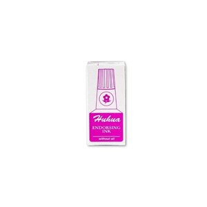 Picture of Tusz do stempli fioletowy 30ml