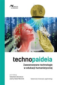 Picture of Technopaideia Zaawansowane technologie w edukacji humanistycznej