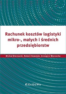 Picture of Rachunek kosztów logistyki..