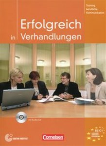 Picture of Erfolgreich in Verhandlungen + CD