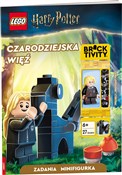 Show details for Lego Harry Potter Czarodziejska więź Książka : Lego Harry...