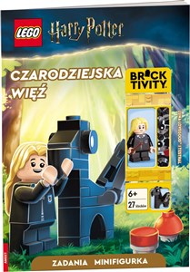 Picture of Lego Harry Potter Czarodziejska więź