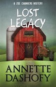 polish book : Lost Legac... - Annette Dashofy
