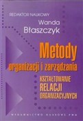 Metody org... - Wanda Błaszczyk -  books in polish 