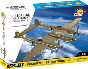 Picture of Lockheed(R) P-38H Lightning