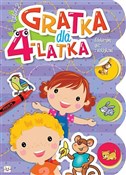 Książka : Gratka dla... - Agnieszka Bator