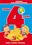 polish book : Teczka 4-l... - Opracowanie Zbiorowe