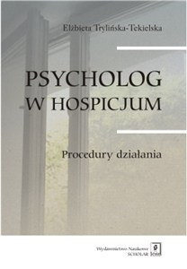 Picture of Psycholog w hospicjum Procedury działania
