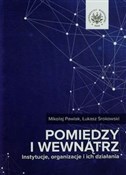 polish book : Pomiędzy i... - Mikołaj Pawlak, Łukasz Srokowski