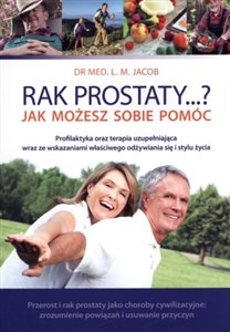 Picture of Rak prostaty Jak możesz sobie pomóc