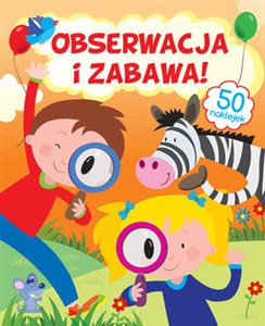 Obrazek Obserwacja i zabawa!