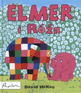 Obrazek Elmer i Róża
