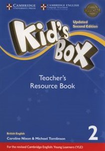 Picture of Kid's Box 2 Teacher's Resource Book